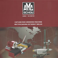 Cap and Rod Grinding&Connecting Rod Aligner (English-Spanish)