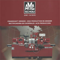High Production Re-grinder (English-Spanish)