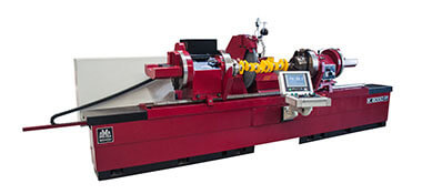 Crankshaft Grinding Machines With PLC