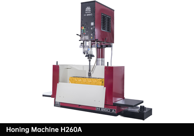 Honing Machine