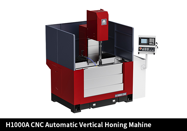 Honing Machine CNC